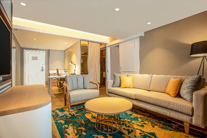 Swiss-Belhotel Solo - Oda