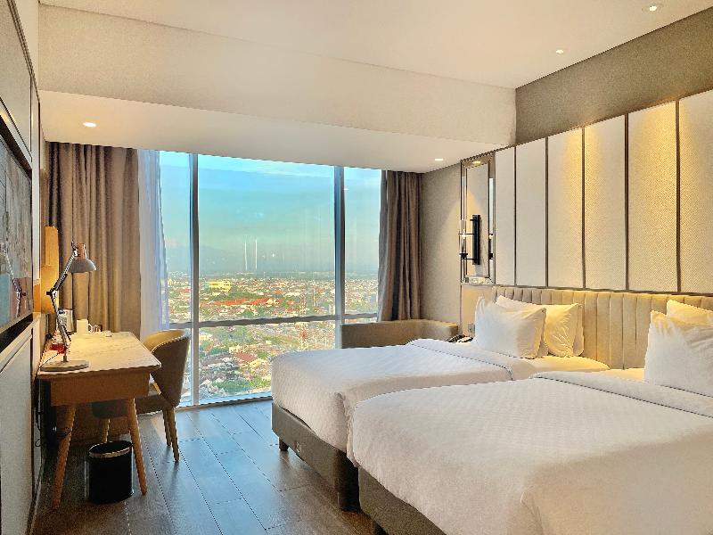 Swiss-Belhotel Solo - Oda
