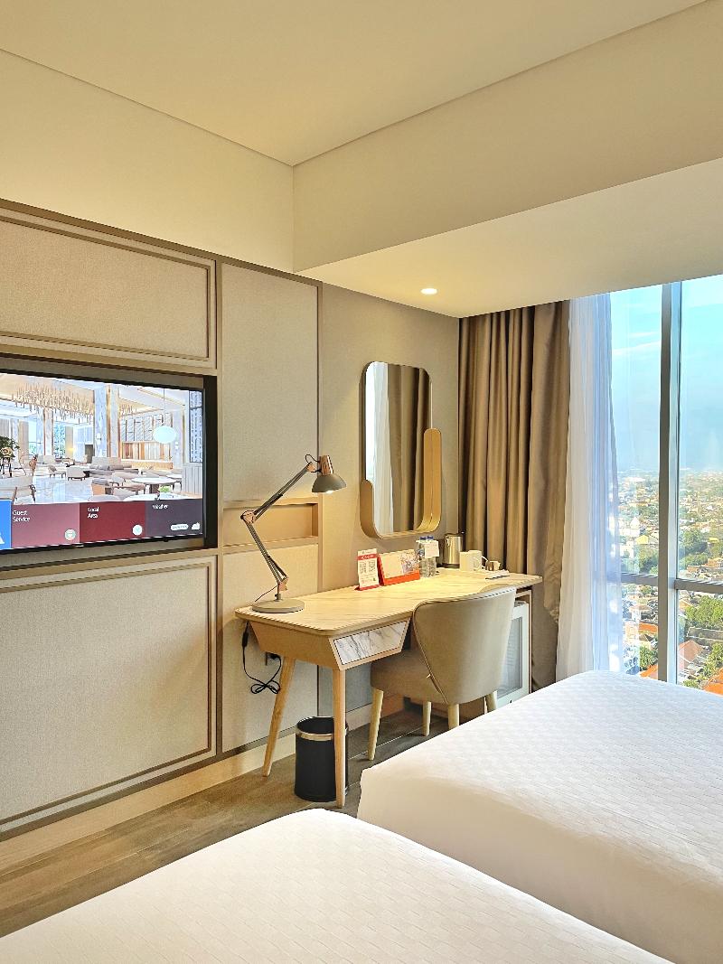 Swiss-Belhotel Solo - Oda
