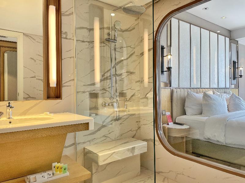 Swiss-Belhotel Solo - Oda