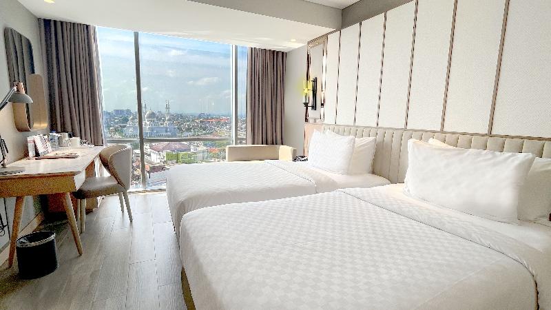 Swiss-Belhotel Solo - Oda