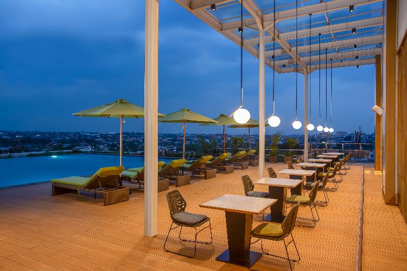 Swiss-Belhotel Solo - Restoran