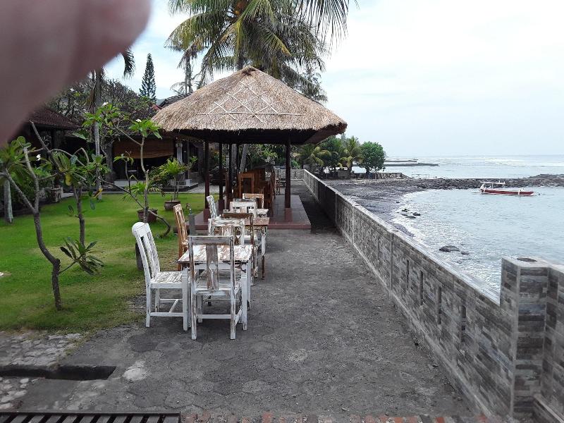 Temple Cafe Seaside Cottages - Genel