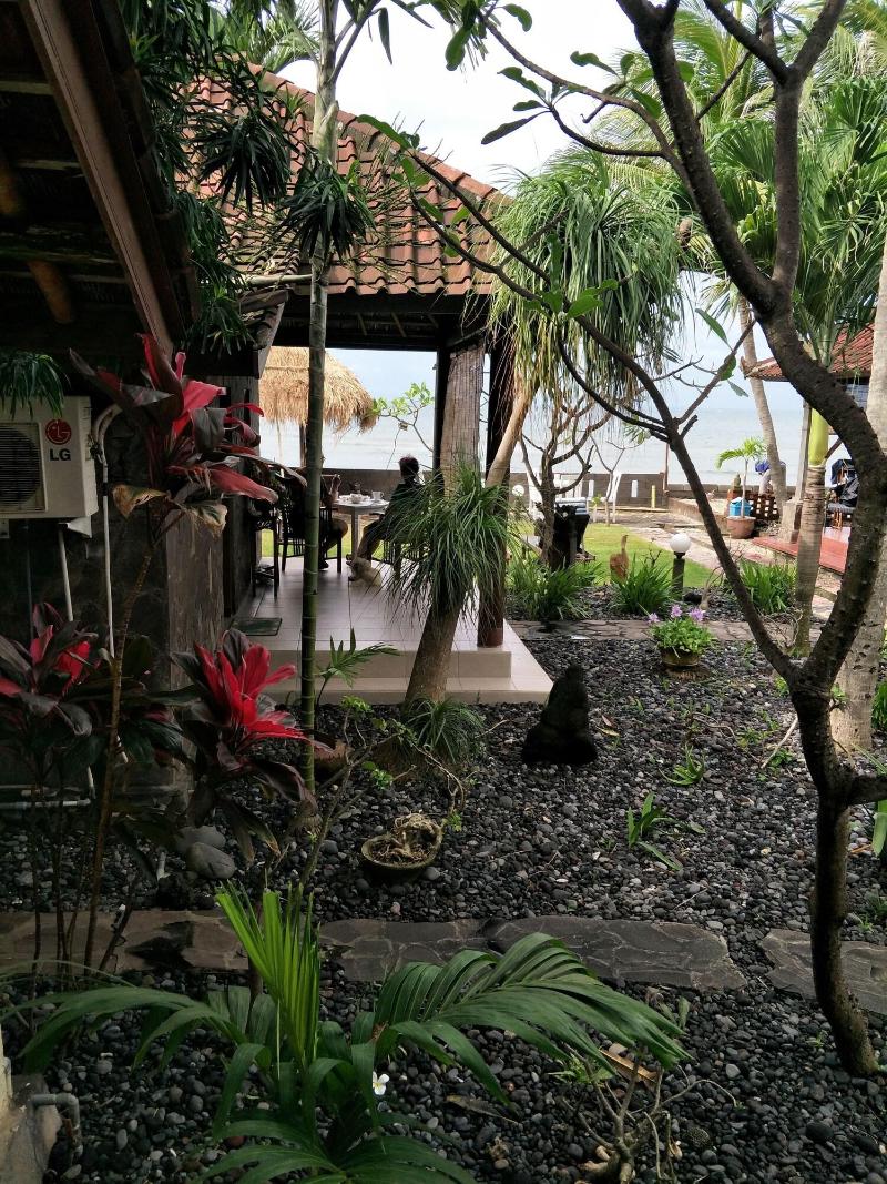Temple Cafe Seaside Cottages - Genel