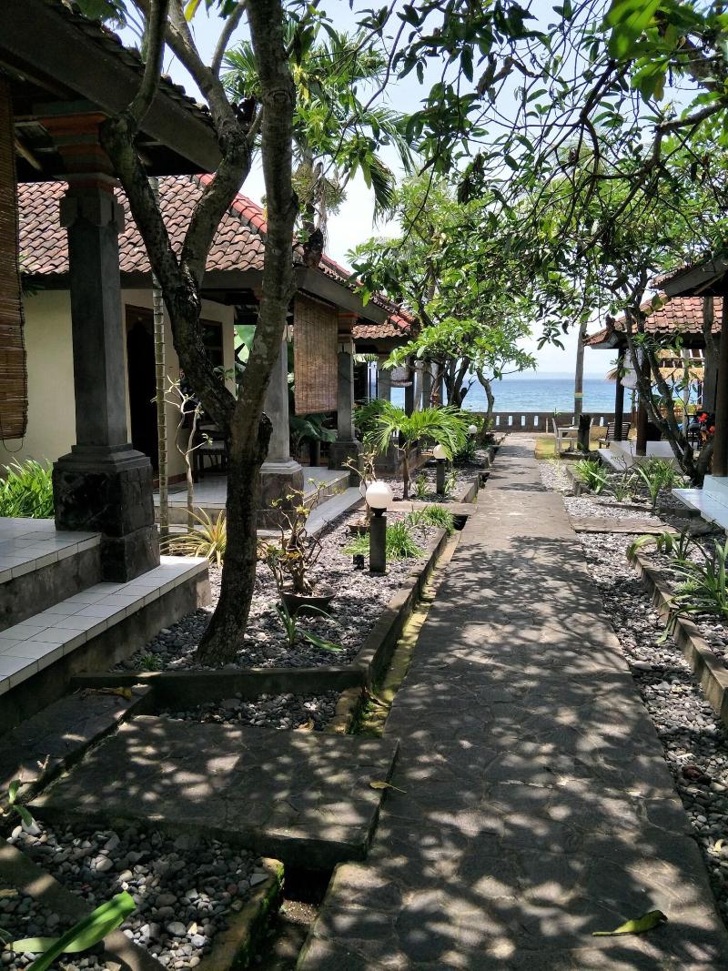 Temple Cafe Seaside Cottages - Genel