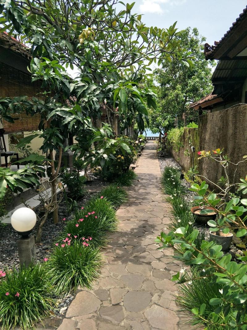 Temple Cafe Seaside Cottages - Genel