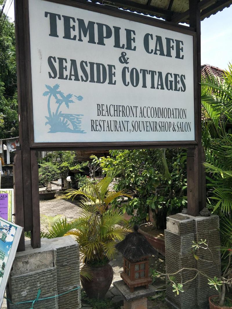 Temple Cafe Seaside Cottages - Genel