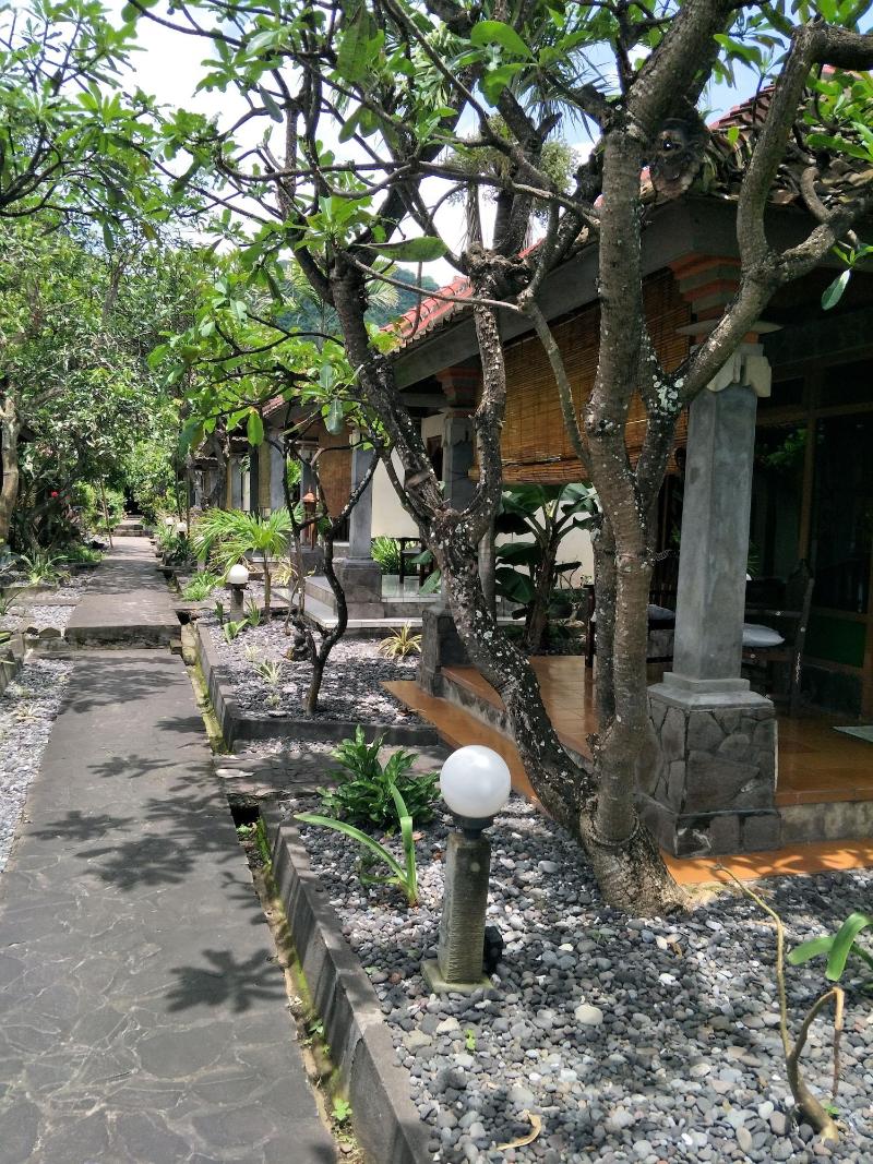 Temple Cafe Seaside Cottages - Genel