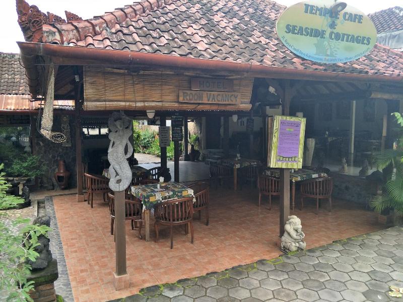 Temple Cafe Seaside Cottages - Genel