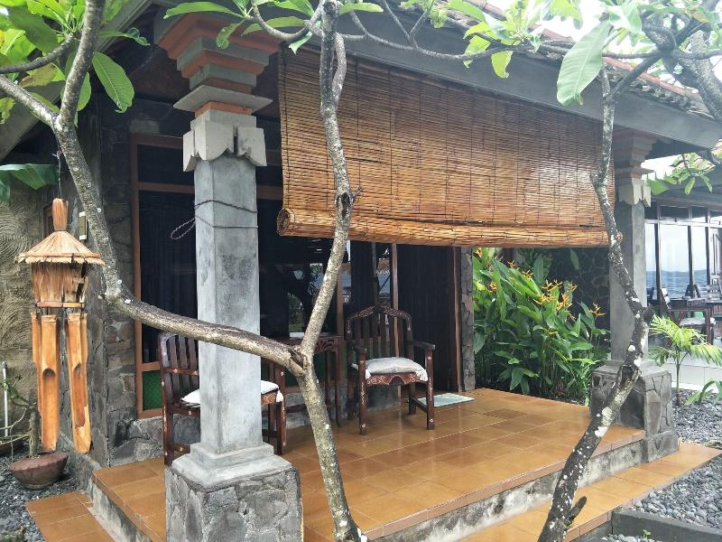 Temple Cafe Seaside Cottages - Oda