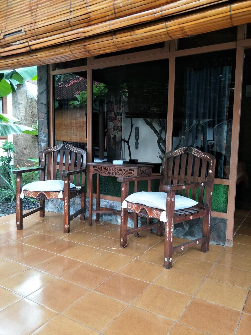 Temple Cafe Seaside Cottages - Oda