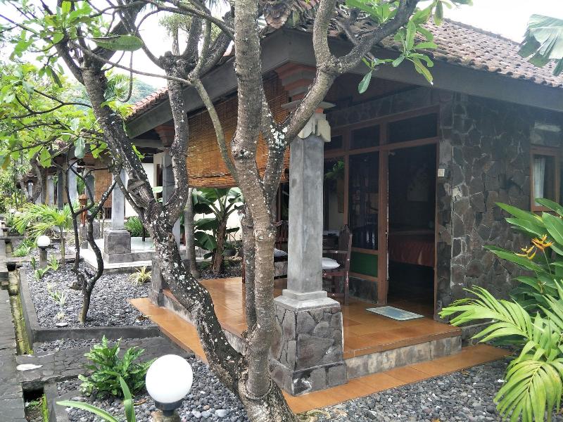 Temple Cafe Seaside Cottages - Oda