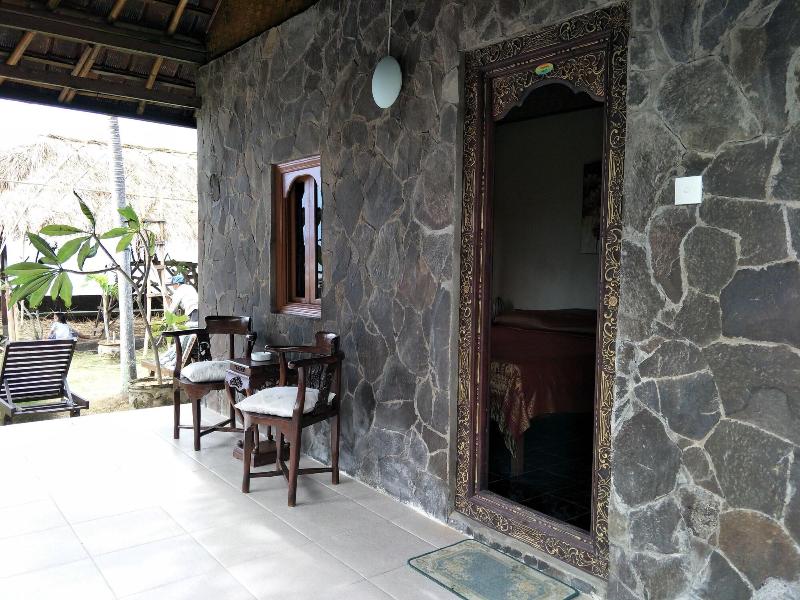 Temple Cafe Seaside Cottages - Oda