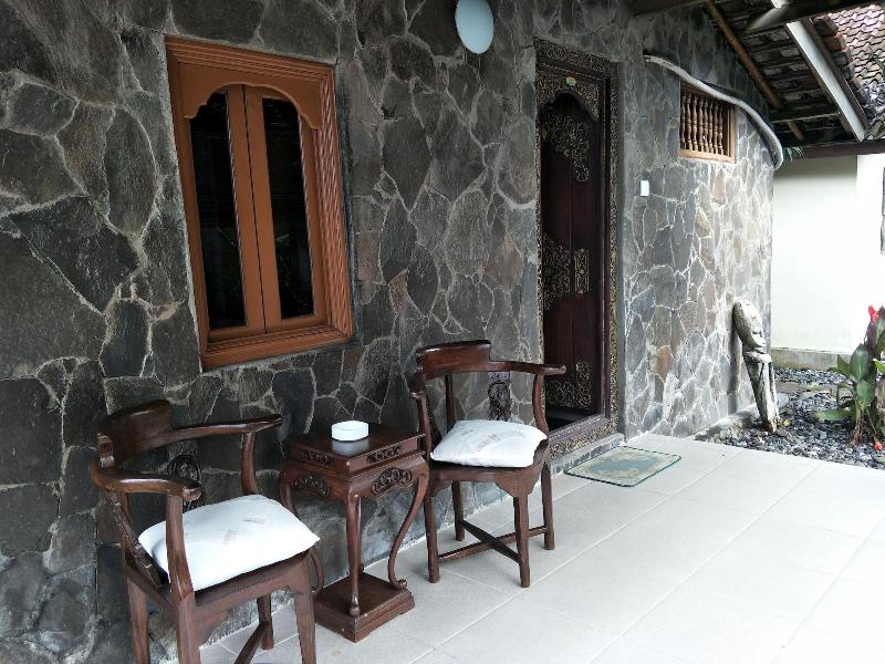 Temple Cafe Seaside Cottages - Oda