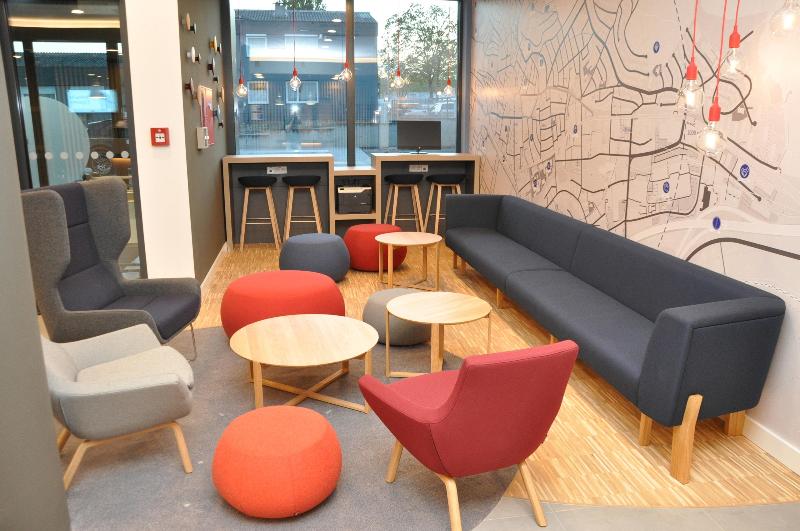 Holiday Inn Express Sindelfingen - Genel