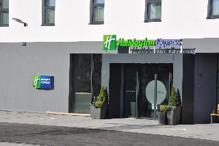 Holiday Inn Express Sindelfingen fotoÄŸrafÄ±