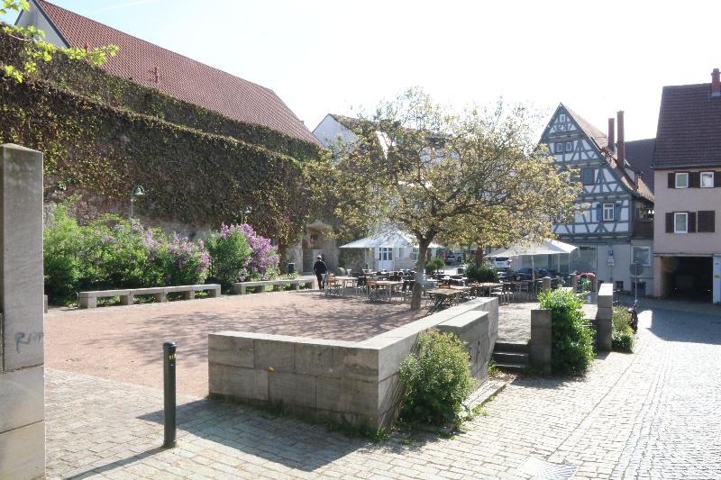Holiday Inn Express Sindelfingen - Genel