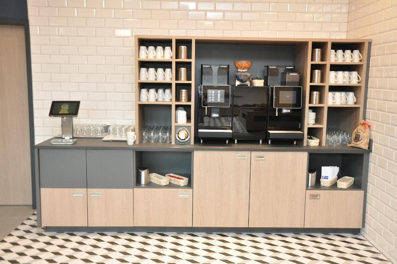 Holiday Inn Express Sindelfingen - Restoran