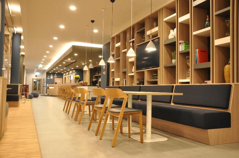 Holiday Inn Express Sindelfingen - Restoran