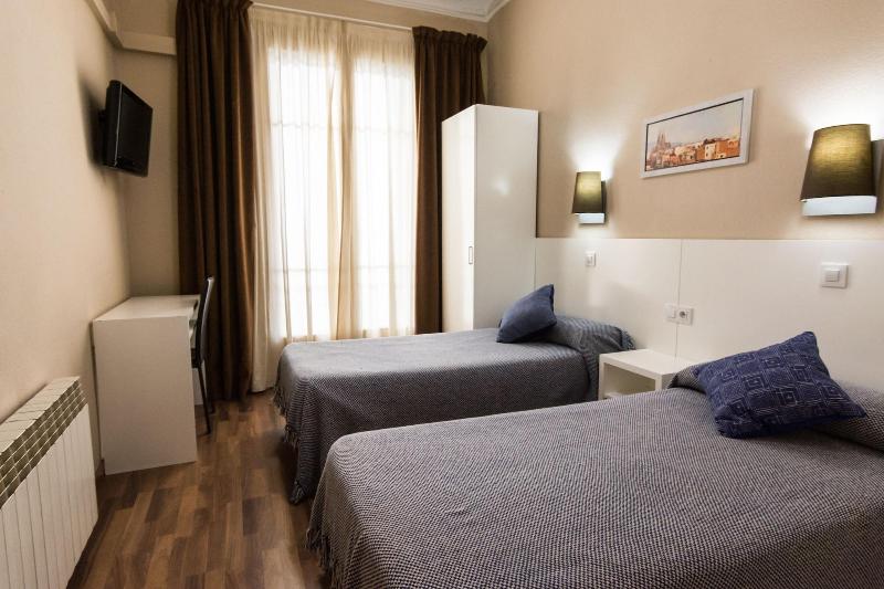 Hostal Lesseps - Genel