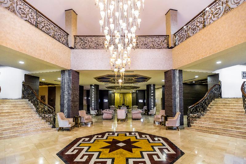 Marxal Resort & Spa - Lobi