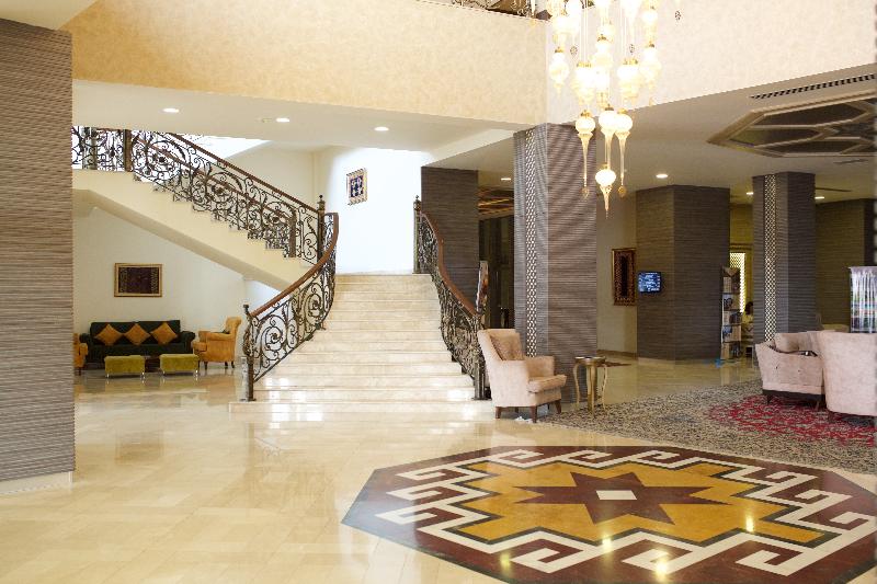 Marxal Resort & Spa - Lobi