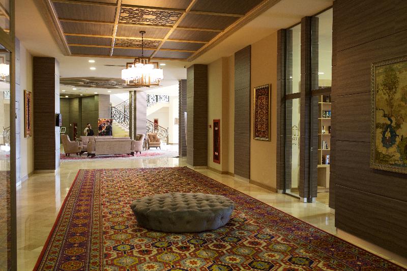 Marxal Resort & Spa - Lobi
