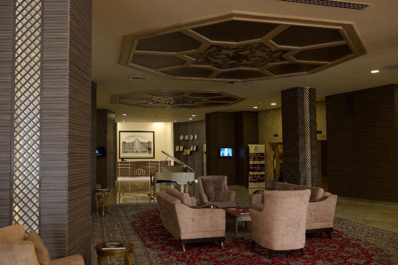 Marxal Resort & Spa - Lobi