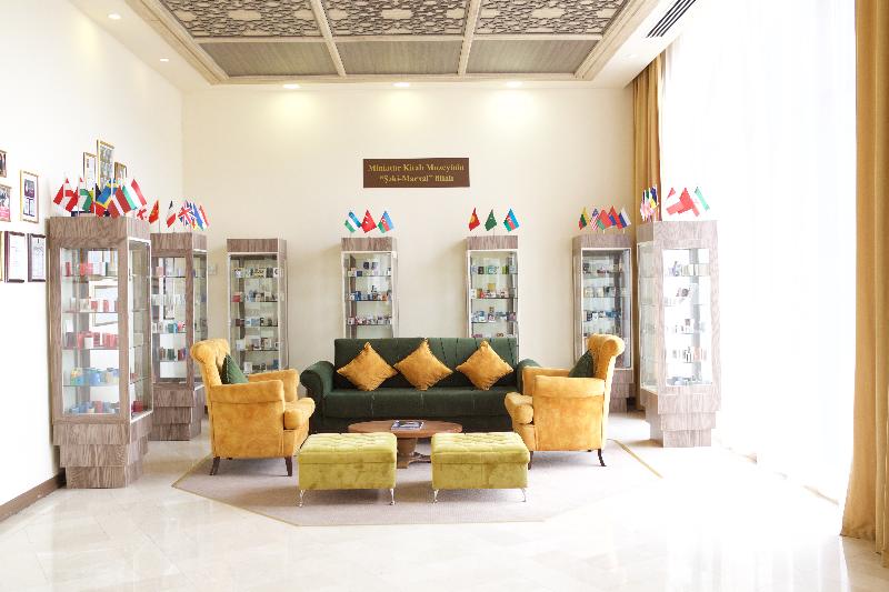 Marxal Resort & Spa - Lobi