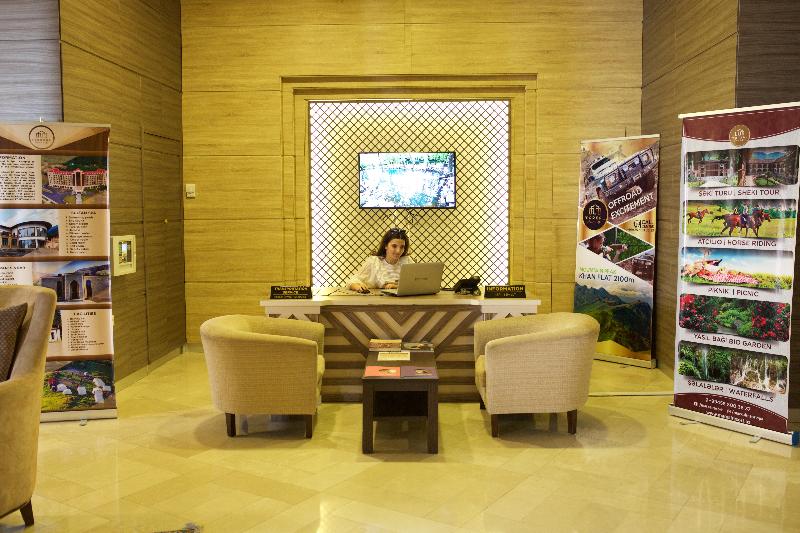 Marxal Resort & Spa - Lobi