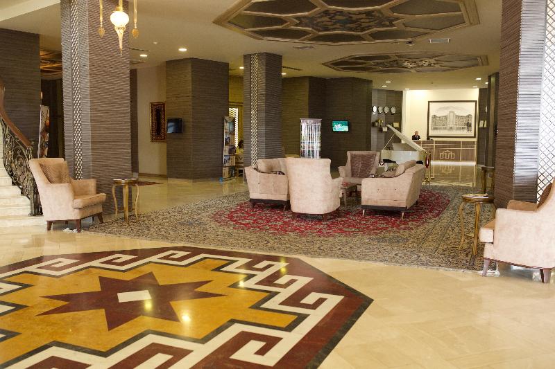 Marxal Resort & Spa - Lobi