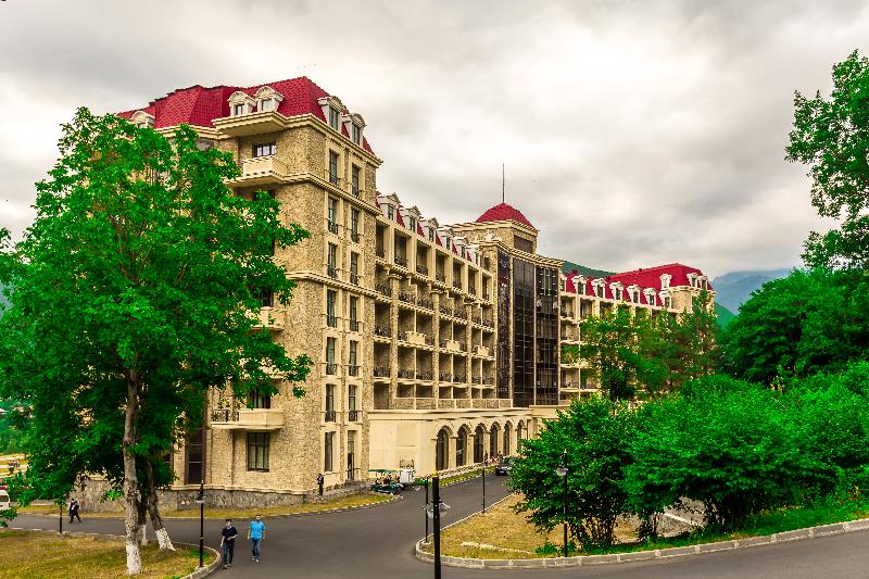 Marxal Resort & Spa - Genel