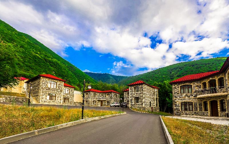 Marxal Resort & Spa - Genel