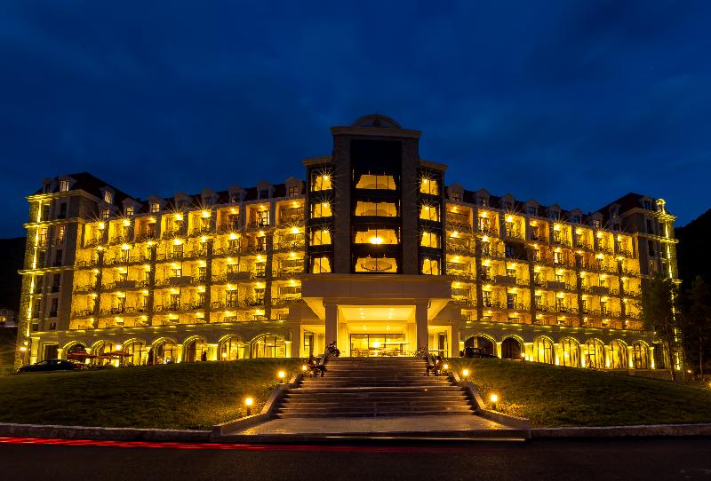 Marxal Resort & Spa - Genel