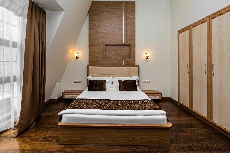 Marxal Resort & Spa - Oda