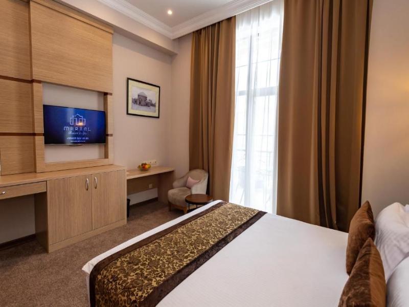 Marxal Resort & Spa - Oda