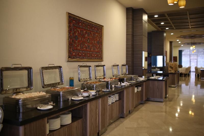 Marxal Resort & Spa - Restoran