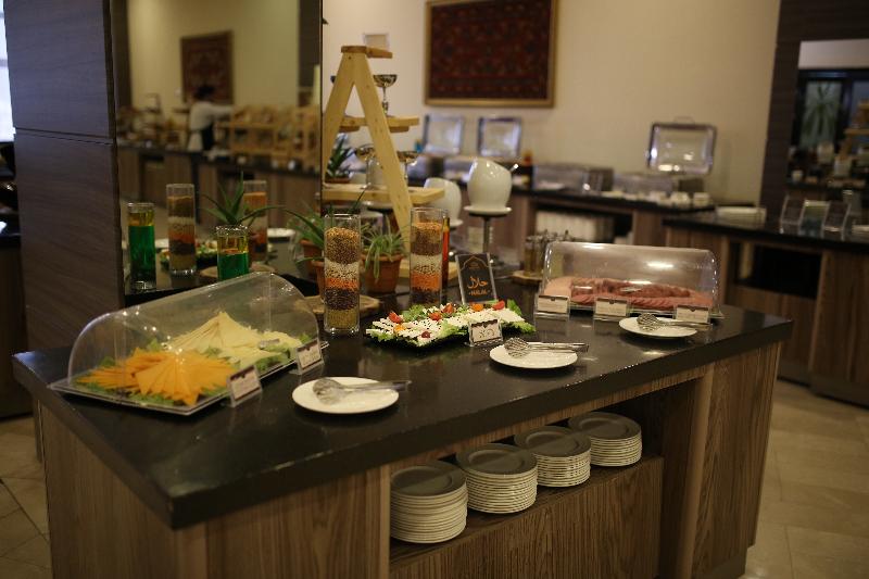 Marxal Resort & Spa - Restoran