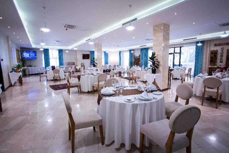 Marxal Resort & Spa - Restoran