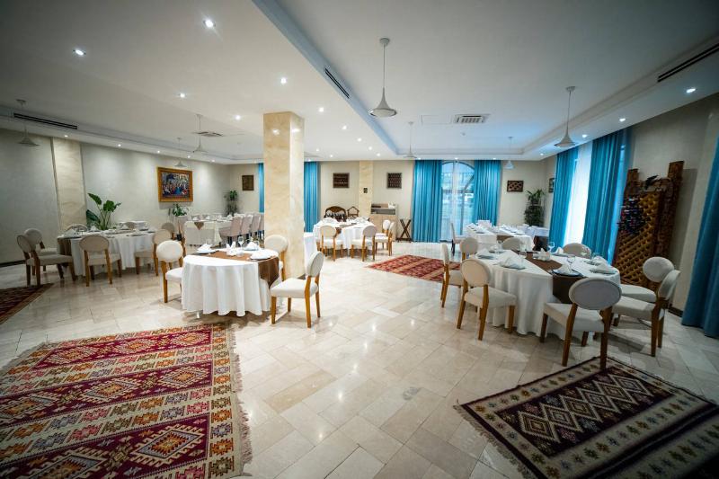 Marxal Resort & Spa - Restoran