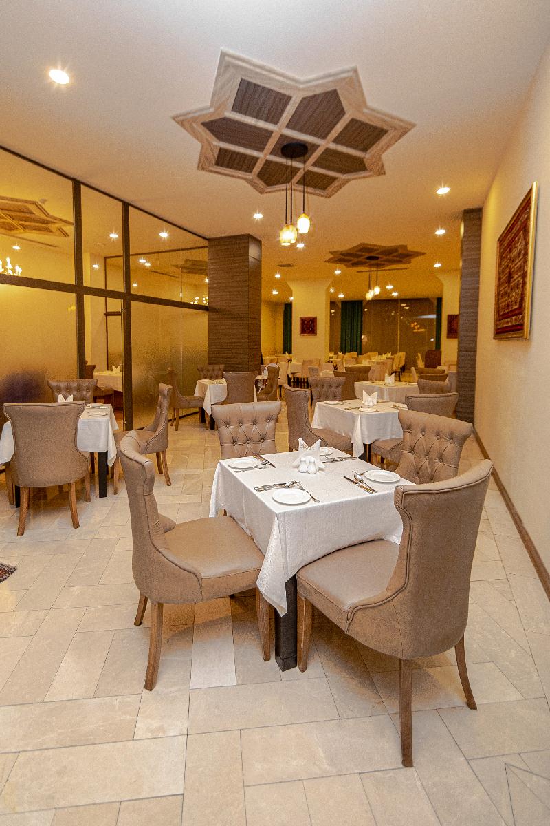 Marxal Resort & Spa - Restoran