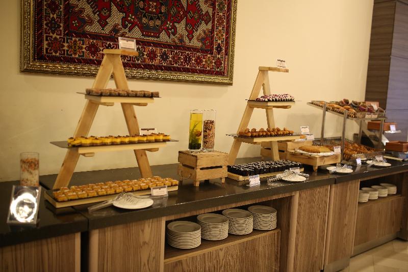 Marxal Resort & Spa - Restoran