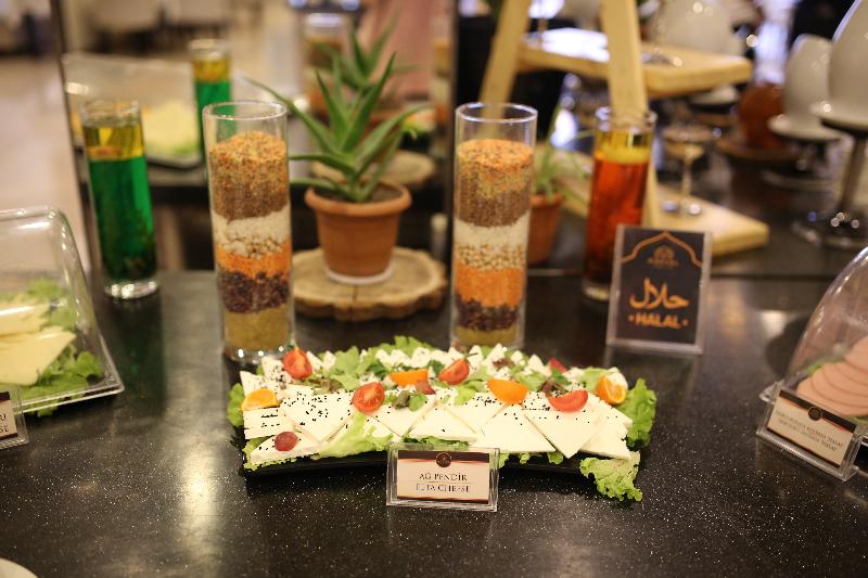 Marxal Resort & Spa - Restoran