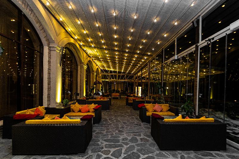 Marxal Resort & Spa - Teras