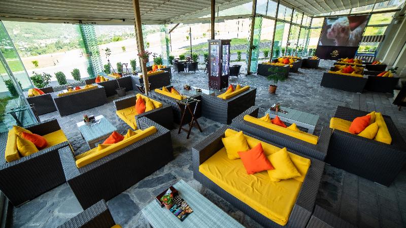 Marxal Resort & Spa - Teras