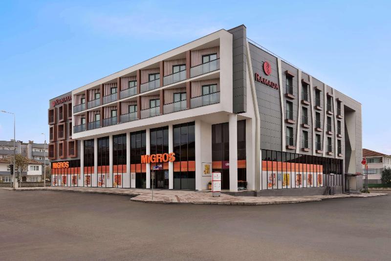 Ramada By Wyndham Sakarya Hendek - Genel