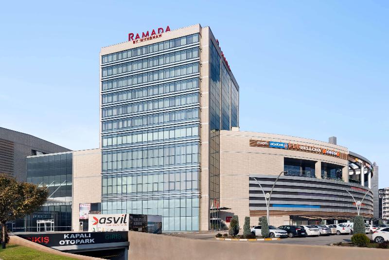 Ramada By Wyndham Diyarbakir - Genel
