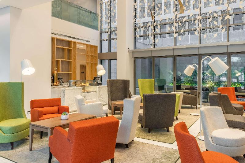 Park Inn By Radisson Riyadh - Bar