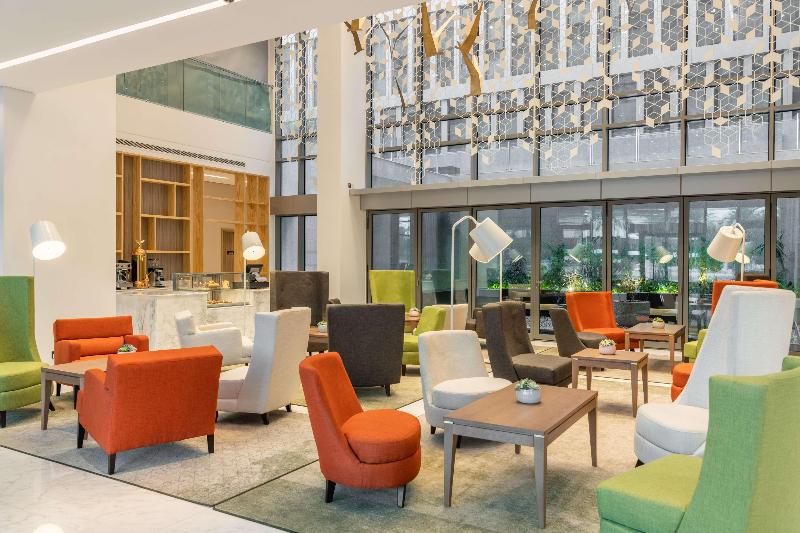 Park Inn By Radisson Riyadh - Bar