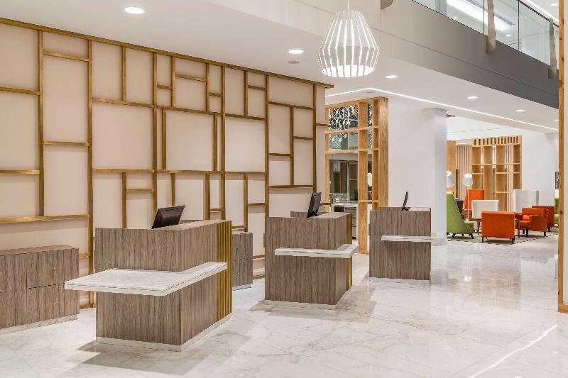 Park Inn By Radisson Riyadh - Lobi